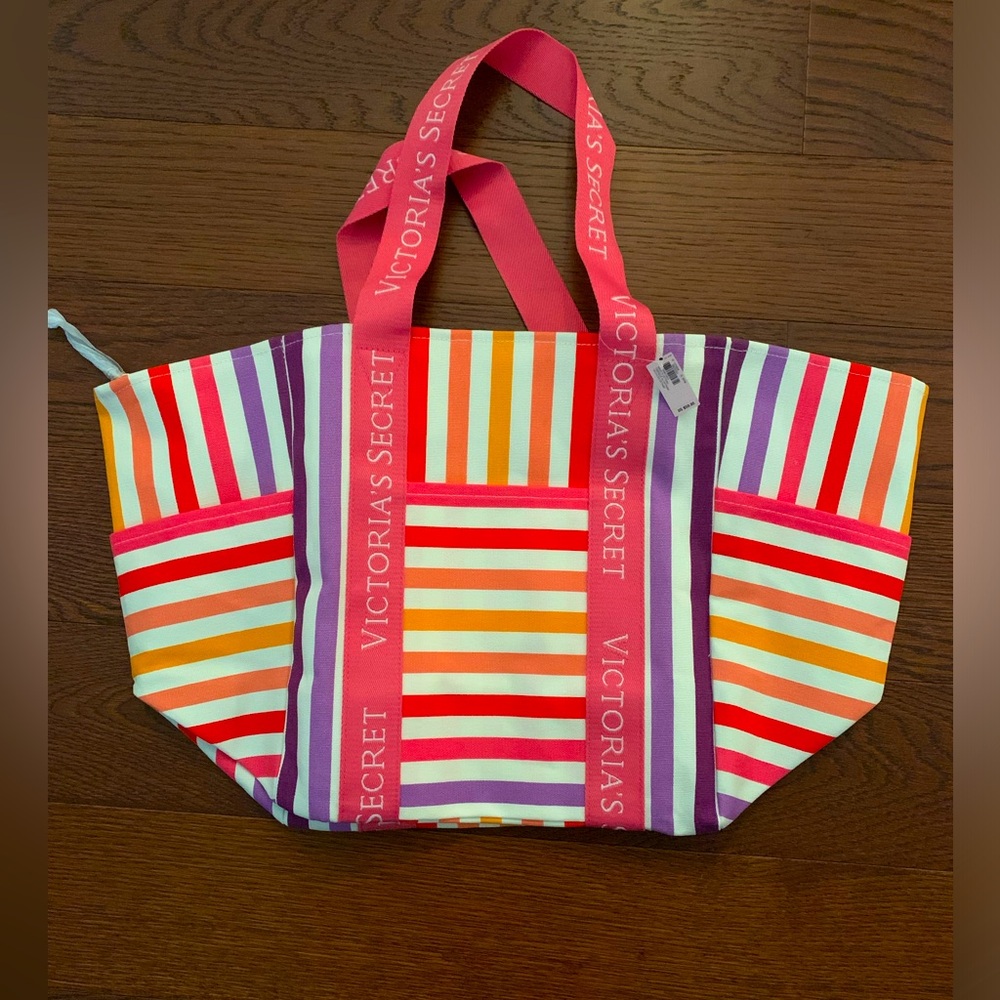 Victoria secret tote bag . New with tags!